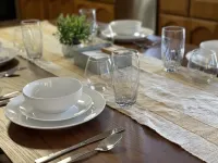 It's a cool summer in Flagstaff! Enjoy the pines in a 3/2 with a king bed