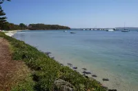 Sunset Beach House 포트 스테판스 호텔