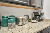 CHARMING FOUR BEDROOMS BROOKSHIRE/KATY HOUSE WITH GYM - Kuntosalit