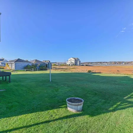 Second Floor Apartment Across from the Beach with Private Access to Beach!!!