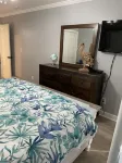 Ocean Front, 2nd Floor Unit with Balcony, 2 Bedroom Sleeps Six