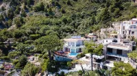Wonderful luxury villa by the sea in the heart of the Sorrento coast Hotels in Nerano