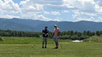 Fisherman's Paradise in the Gorgeous Teton Valley