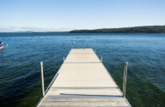 The Renaissance - Majestic Sebago Lake panorama
