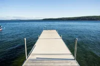 The Renaissance - Majestic Sebago Lake panorama