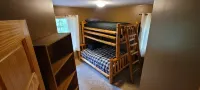 Time to relax and unwind…Cozy house in the woods minutes from downtown Minocqua