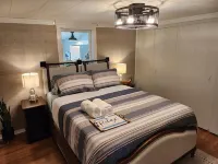 Relaxing Riverfront, Private Dock, & Hot Tub