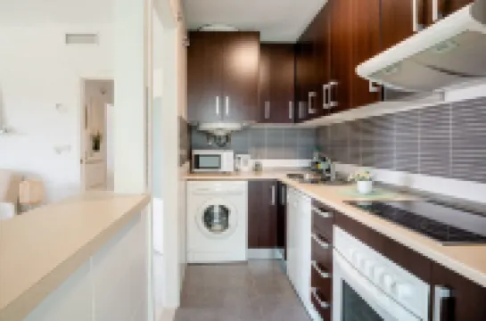 Apartment in Rota-Cádiz, new and modern near the beach.