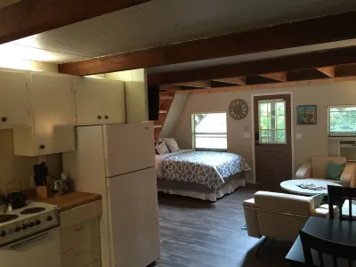 Cozy A-Frame