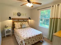 Serenity and Seclusion in Roan Mountain, TN