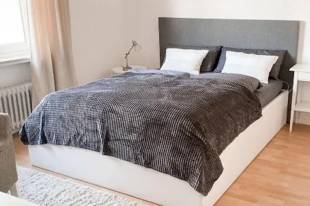 Appartment Paula Отели в г. Вольфхаген