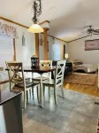 Cozy 3 bedroom modern mobile home in charming Moorefield with WiFi