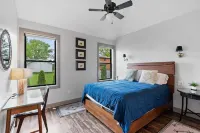 4Bed 3.5Ba Cozy New Construction! Close to Lake Geneva!