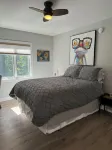 Leonard’s peaceful place