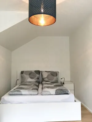 beautiful 2-room apartment in Münster