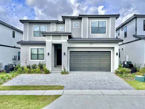 Oasis Retreat with Pool, BBQ & Game Room, International Drive, Near Universal