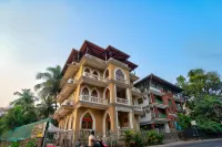 Resort Martins Siesta , A Portuguese Heritage Resort in Calangute Hotels in Parra