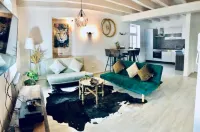 LUXURY | NEAR FRANKFURT | 8 PERSON 24/7 CHECK