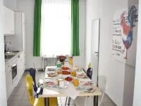 Posthus Apartment 108, close to the beach and central Hotels in Borkum