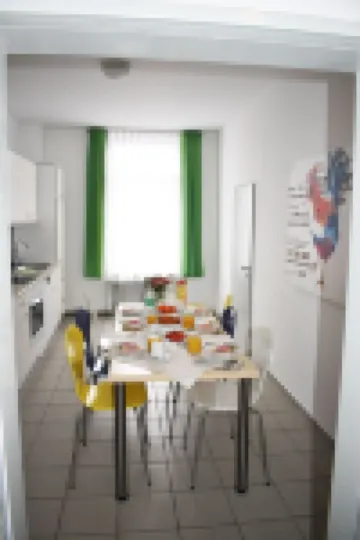 Posthus Apartment 108, close to the beach and central