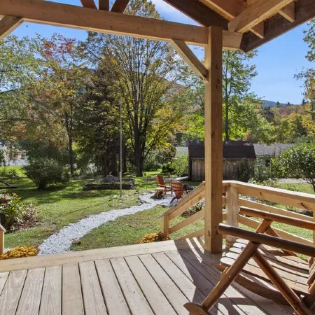 QUINN HOLLOW - Hunter Mountain Ski Cabin, Hot Tub