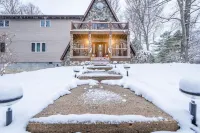 Horseshoe Acres - Home theater, spa room, hot tub