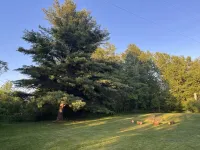 A-framed Adirondack cottage near Great Sacandaga Lake Hotele w: Fulton County