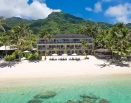 Moana Sands Beachfront Villas Hotels in Takitumu