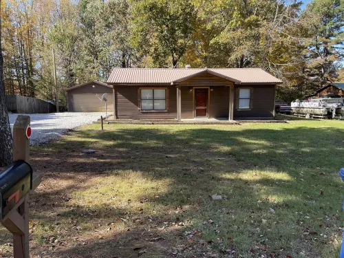 Slab - Cabin near boat ramp and 20 mins to Oxford