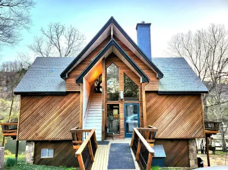 White River Lodge #3 Отели в г. Бакстер