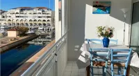 Appartement à 200 Mètres de la Plage Hotel a Sete