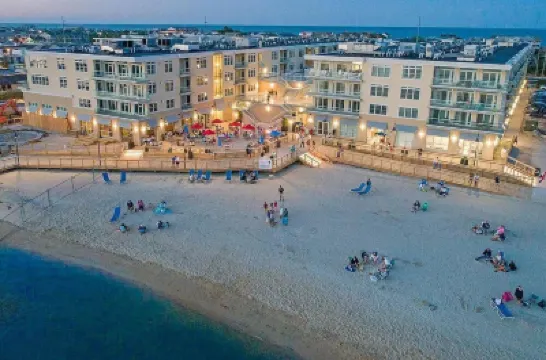 Perfect Dewey Beach 2 BR Condo with Awesome Balcony Views โรงแรมใน
