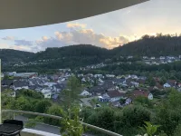 Gemütliche Ferienwohnung mit Talblick Hotels in Epfendorf