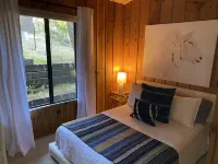 Sunset64 Mid-Century Modern Cabin