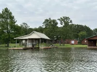 A Dream Come True Lake House  - The prettiest sunset view on the lake! Hotel a Leon County