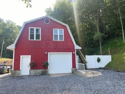 The Red Barn