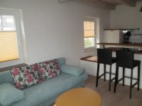 Apartments with a large balcony near the beach Hotels in Bosau