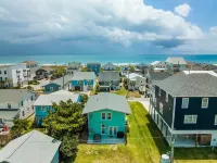 Atlantic Breeze North - Renovated & Cozy - Walk To Beach