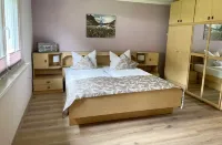 4 star cottage -verliehen by the German Tourism Association