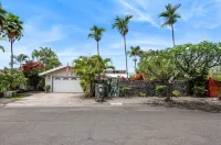 Breezy Pool Oasis 5BR AC Ocean Views 5min to Beach Hotels near Glampsite