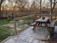 Cozy Country Cottage; Family RetreatJust minutes from Circle T ハミルトンのホテル