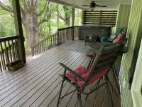 The Little River Farmhouse – Your Smoky Mountain Riverside Retreat