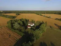 Holiday on the Baltic Sea - a secluded location near the forest
