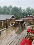 Luxury Cabin by Castle Rock Lake/Wisconsin Dells!!