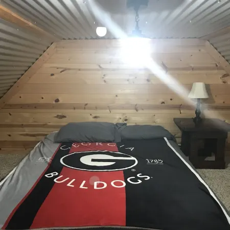 The Dawg House on the Farm