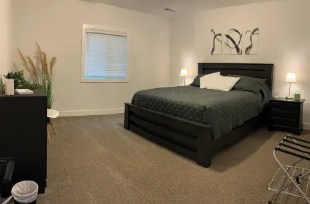 Relaxing Woodland Getaway