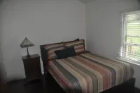 Your Get away in a Modern Creekside  Cottage Directly on Pine Creek & Rail Trail