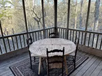 Mountain Deer Pass- A rustic mountain retreat on the Peacful Side of the Smokies - Chalets