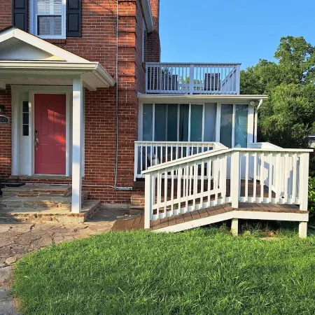 Towson Beautiful Home 5 minutes from Everything Towson