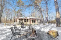 Woodland Retreat I Pet Friendly I Mins to Town